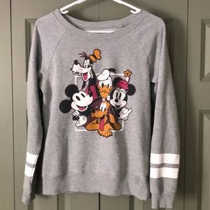 Disney Crewneck